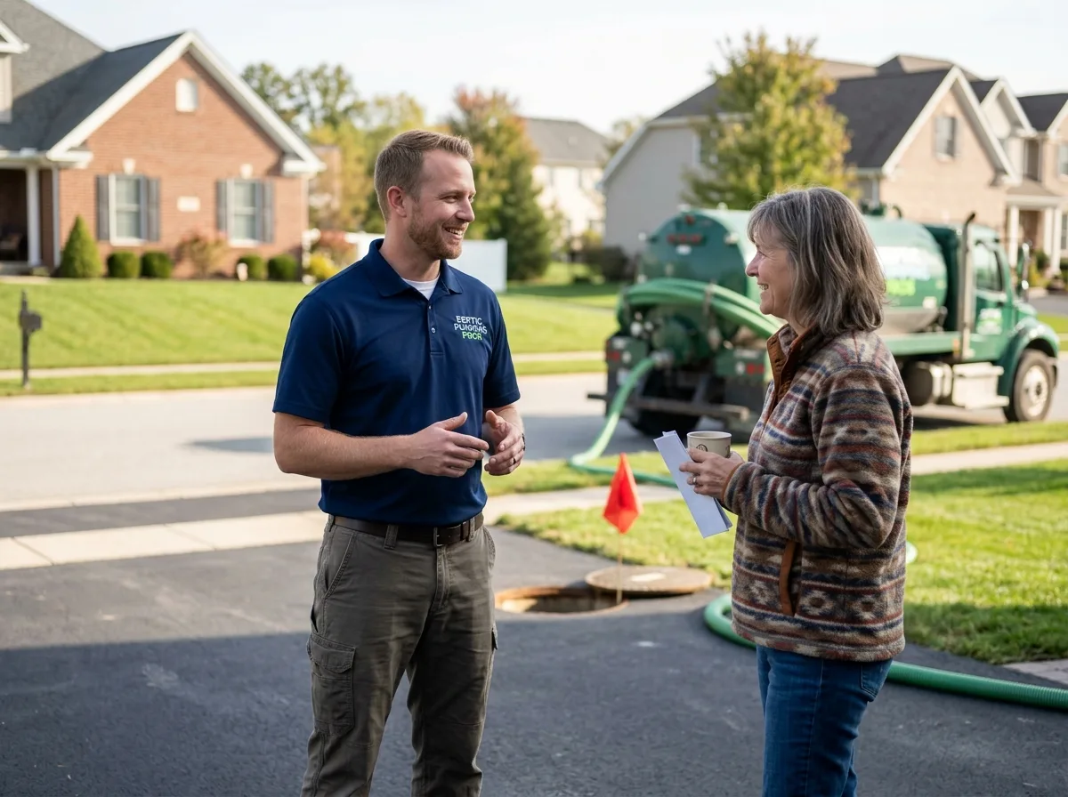 Septic Tank Inspections in Ossipee, NH